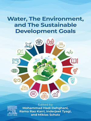 cover image of Water, the Environment, and the Sustainable Development Goals